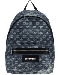 DSquared² - Backpack - Lyst