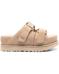 UGG - Goldenstar Hi Slide Sandal - Lyst