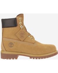 Timberland - Ankle Boots 6-Inch Leather - Lyst