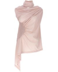 Issey Miyake - 'Eye Of The Bean' Top - Lyst