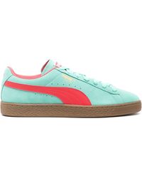 PUMA - Suede Terrace Sneakers - Lyst