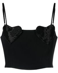 Blumarine - Top - Lyst