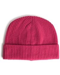 Seven Gauge - Wool Beanie - Lyst