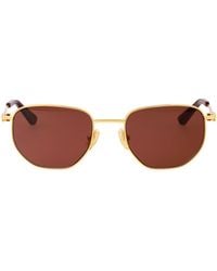 Bottega Veneta - Sunglasses - Lyst