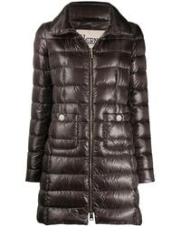 Herno - Gesteppter Mantel - Lyst