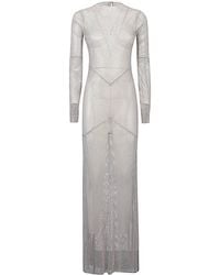 Santa Brands - Maxi Dress - Lyst
