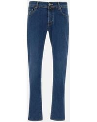 Jacob Cohen - Nick Blue Slim Fit Jeans - Lyst