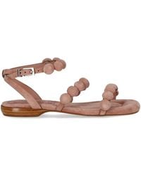 Ash - Regy Flat Sandal - Lyst