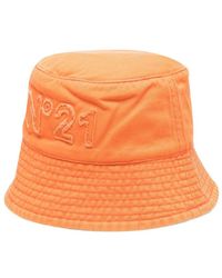 N°21 - Bucket Hat - Lyst