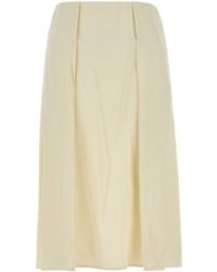 Jil Sander - Skirt 151 - Lyst