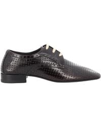 Dries Van Noten - Leather Loafers - Lyst