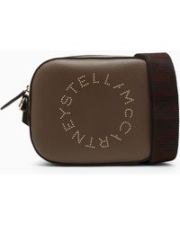 Stella McCartney - Stella Mc Cartney Mini Stella Logo Bag - Lyst