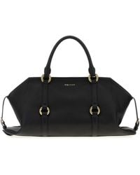 McQueen - Leather Medium Farringdon Handbag - Lyst
