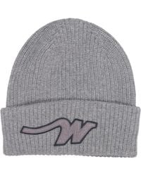 Weekend by Maxmara - Cappelli Grigio Medio - Lyst