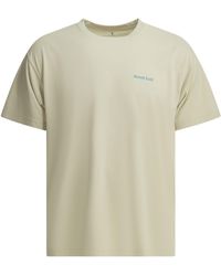 Montbell - Polyester T-Shirt - Lyst
