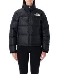 The North Face - Abrigos Negro - Lyst
