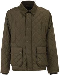 Herno - Chamonix Nylon Jacket - Lyst