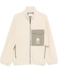 Maison Kitsuné - Casual Fleece Jacket - Lyst