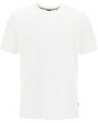 BOSS - Thompson T -Shirt - Lyst