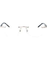 Montblanc - Metal Glasses - Lyst