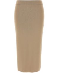 Max Mara - 'Losanna' Skirt - Lyst