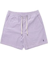 Polo Ralph Lauren - Flat Front Shorts - Lyst