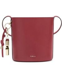 Furla - Roxie Mini Bucket Bag - Lyst
