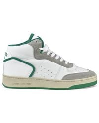 Saint Laurent - Sl/80 Sneakers - Lyst