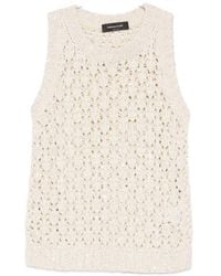 Fabiana Filippi - Sleeveless Top - Lyst