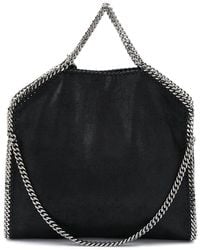 Stella McCartney - Falabella Fold-Over Tote Bag - Lyst