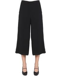 Stefano Mortari - Cropped Pants - Lyst