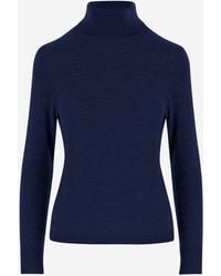 Allude - Verwijzende Wollen Trui - Lyst