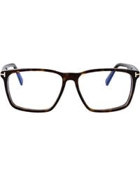 Tom Ford - Squared Optical Ft5959 B 052 - Lyst