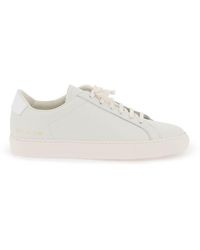 Common Projects - Sneakers Retro Low - Lyst
