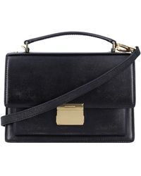 Golden Goose - Goldene Gänsebeutel .. schwarz - Lyst