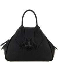 Vivienne Westwood - Leather Small Yasmine Handbag - Lyst