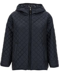 Max Mara - 'Leo' Chaqueta reversible - Lyst