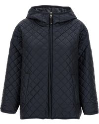 Max Mara - Leo Puffer Jackets - Lyst