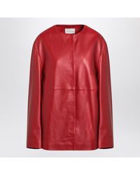 Loulou de Saison - Atalia Leather Jacket - Lyst