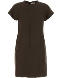 Brunello Cucinelli - Abito Corto - Lyst