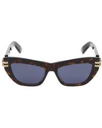 Dior - Lunettes de soleil Dior femme CDIOR B2 U 20B0 / 16/135 - Lyst