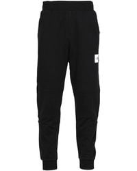 The North Face - De Noordwand Broeken Zwart - Lyst