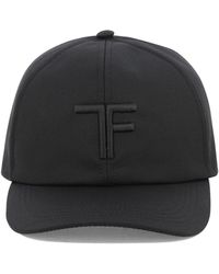 Tom Ford - Baseball Cap With Logo - Lyst