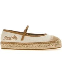 Jimmy Choo - 'Aciel' Espadrilles - Lyst