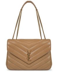 Saint Laurent - Mini Quilted Shoulder Bag - Lyst