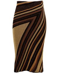 Akep - Skirts Multi Colour - Lyst