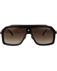 Carrera - Squared Sunglasses Ca 1053/S/Ti 003 - Lyst