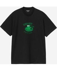 Carhartt - S/S Dont Snitch T-Shirt - Lyst