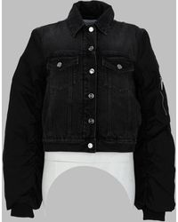 Ganni - Sporty Jacket - Lyst