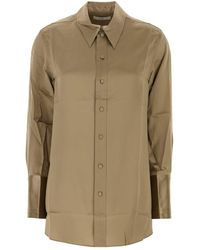 Co. - Tapered Shirt - Lyst